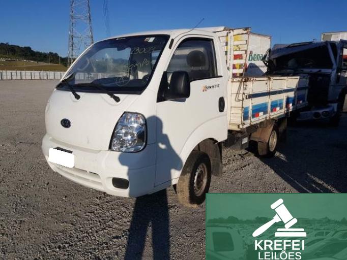 KIA BONGO K-2500 10/11