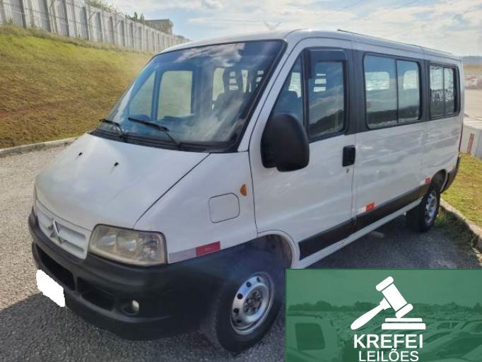 CITROËN JUMPER MINIBUS 11/12