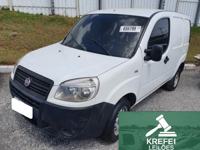 FIAT DOBLO CARGO 12/13