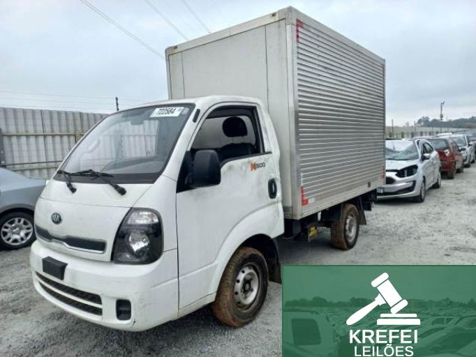 KIA BONGO K-2500 15/16 