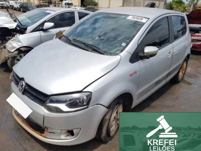 VOLKSWAGEN FOX 13/14