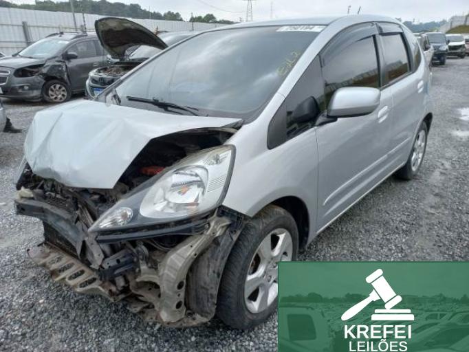 HONDA FIT 09/10