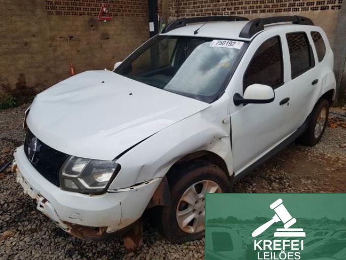 RENAULT DUSTER 15/16