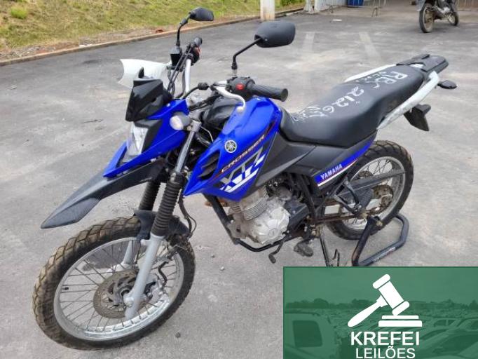 YAMAHA 150 CROSSER 20/20