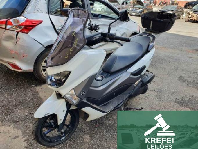 YAMAHA NMAX 160 19/19