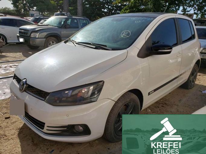 VOLKSWAGEN FOX 20/20