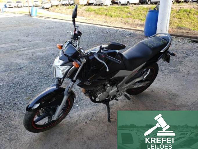 YAMAHA FAZER 250 13/13