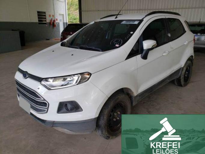 FORD ECOSPORT 17/17