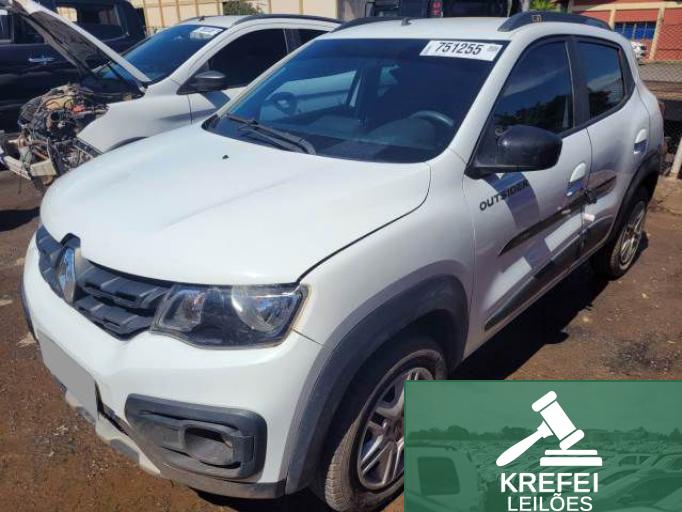 RENAULT KWID 19/20