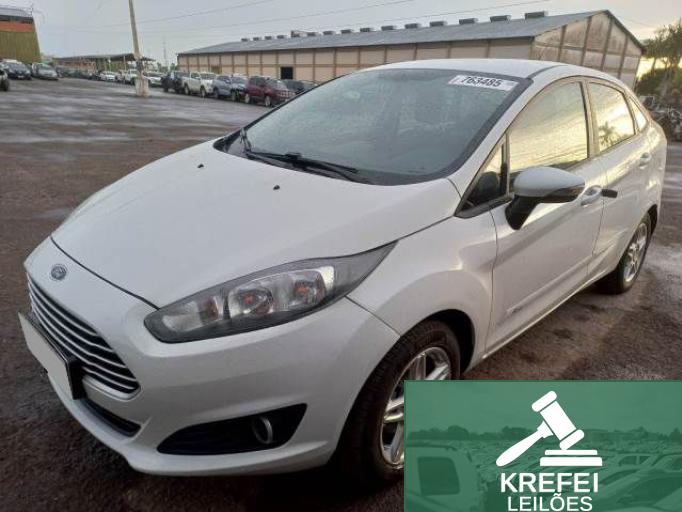 FORD FIESTA SEDAN 17/17