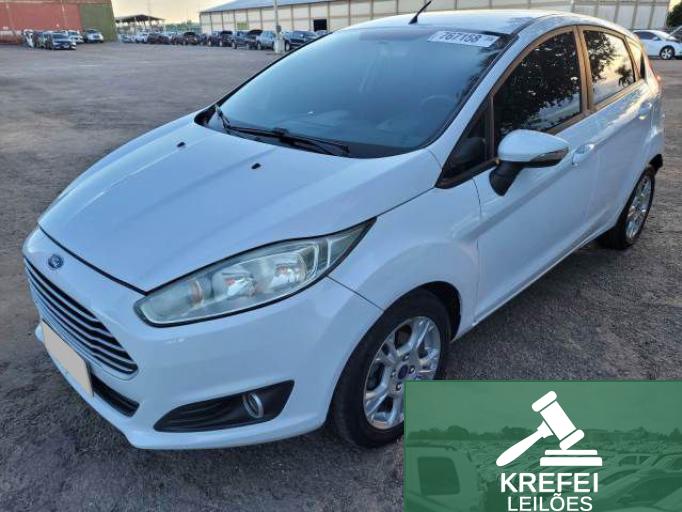 FORD FIESTA 14/14