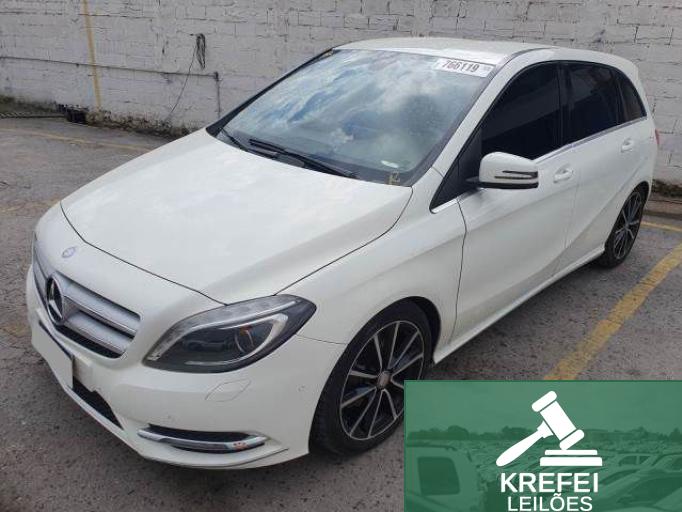 MERCEDES BENZ CLASSE B 200 14/15