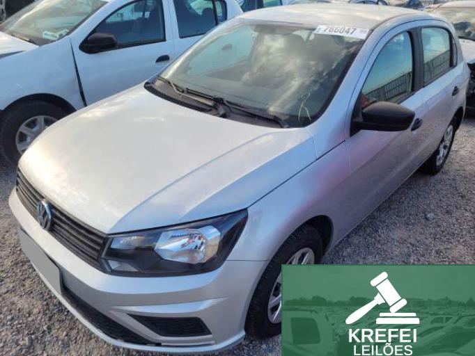 VOLKSWAGEN GOL 20/21