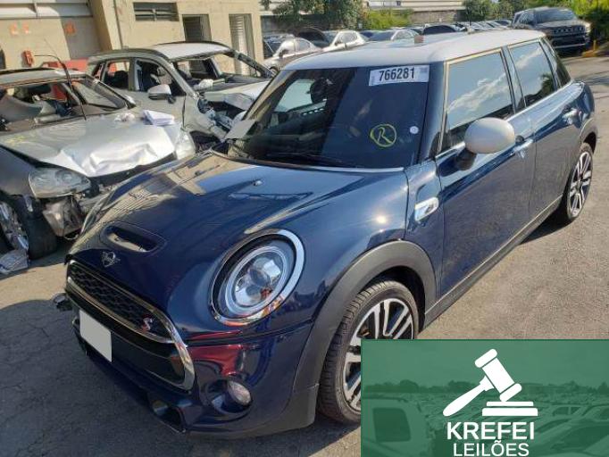 MINI COOPER 19/20