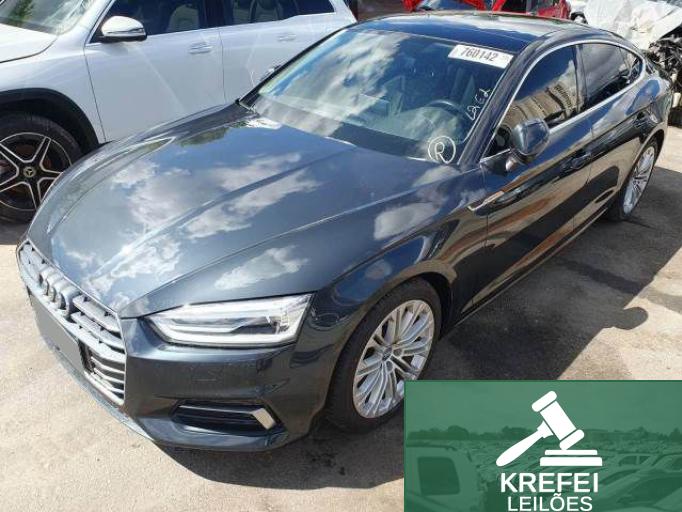 AUDI A5 SPORTBACK 18/18