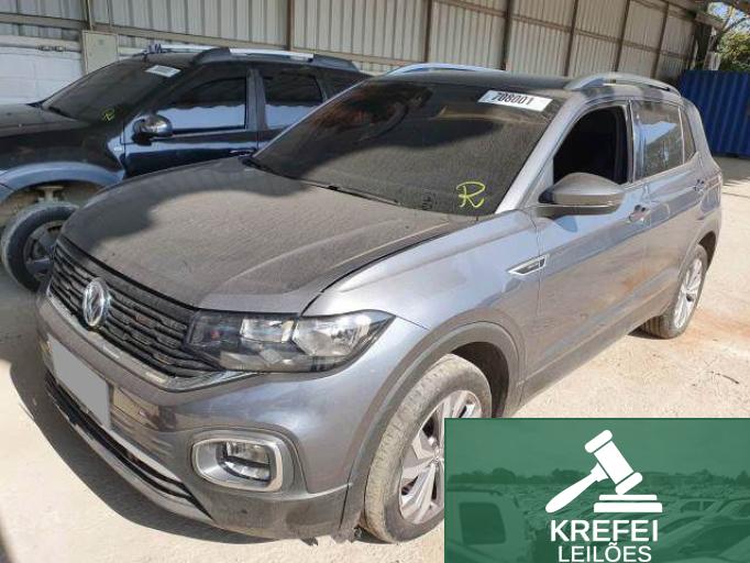 VOLKSWAGEN T-CROSS 20/21