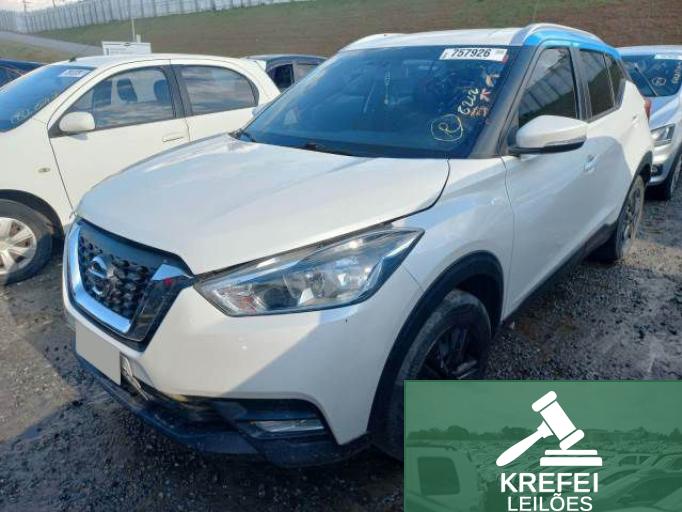 NISSAN KICKS 18/19