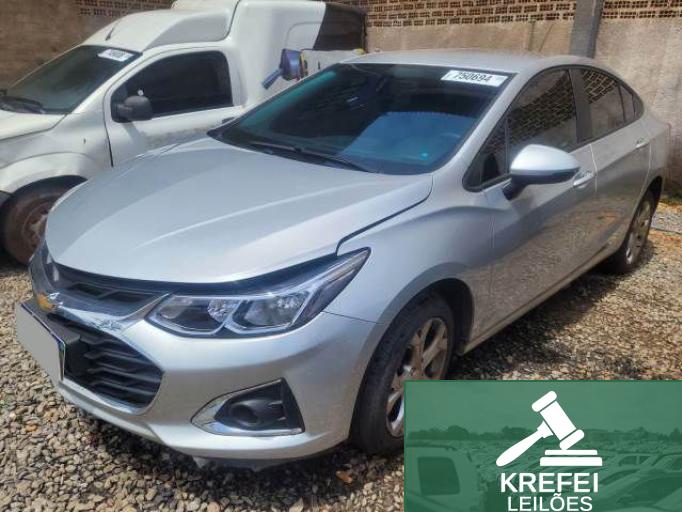 CHEVROLET CRUZE 21/22