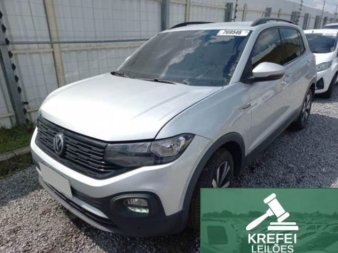 VOLKSWAGEN T-CROSS 20/21