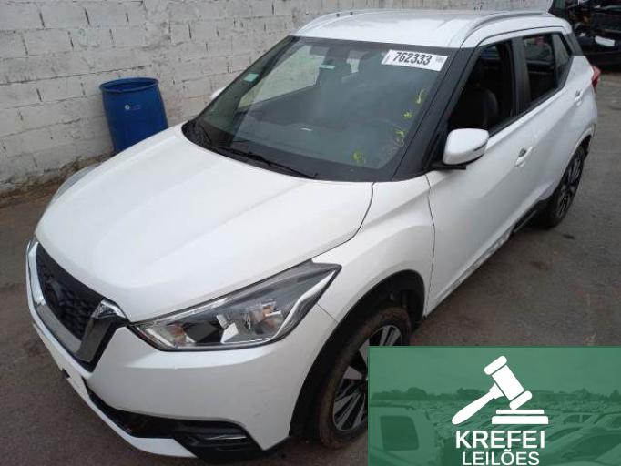 NISSAN KICKS 20/21