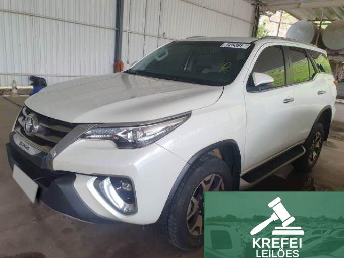 TOYOTA HILUX SW4 20/20