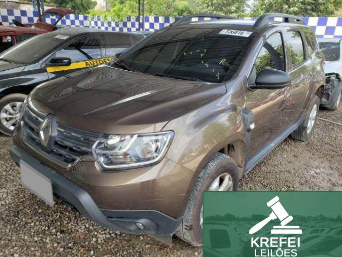 RENAULT DUSTER 22/23