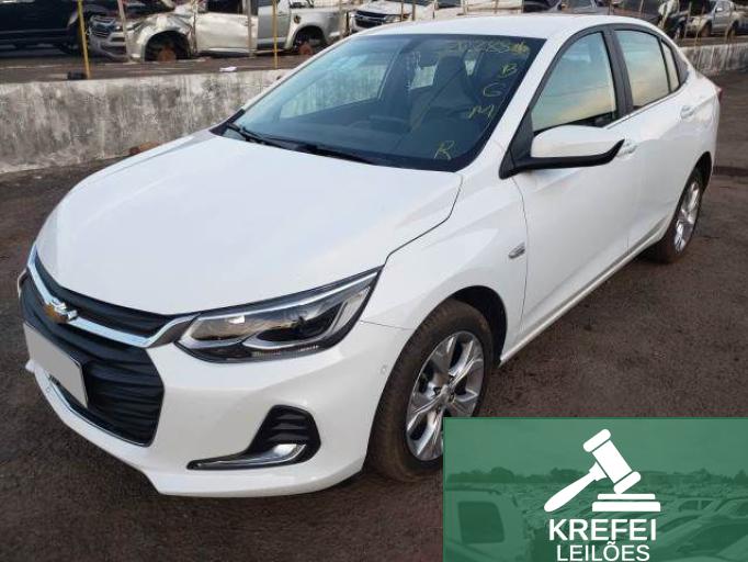 CHEVROLET ONIX PLUS 22/22