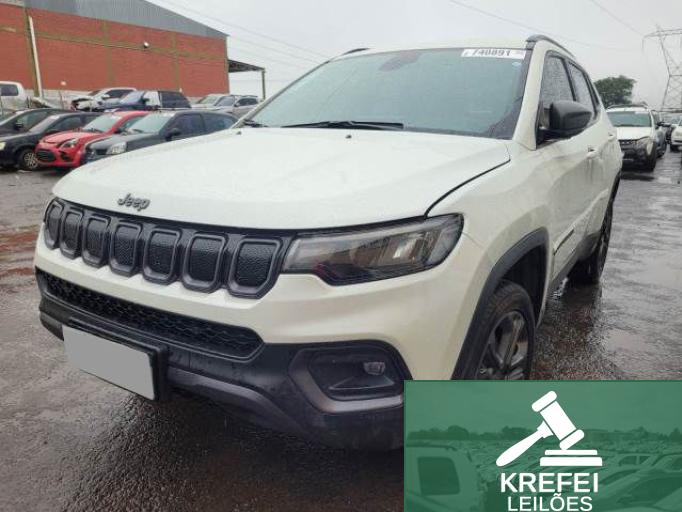 JEEP COMPASS 21/22