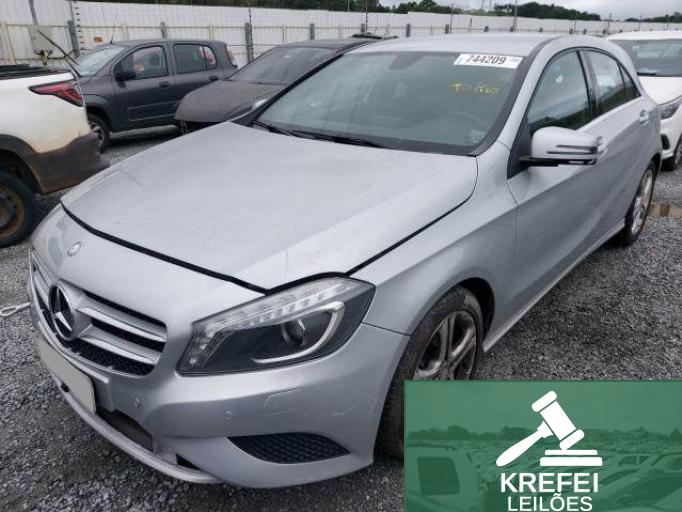 MERCEDES BENZ CLASSE A 200 15/15