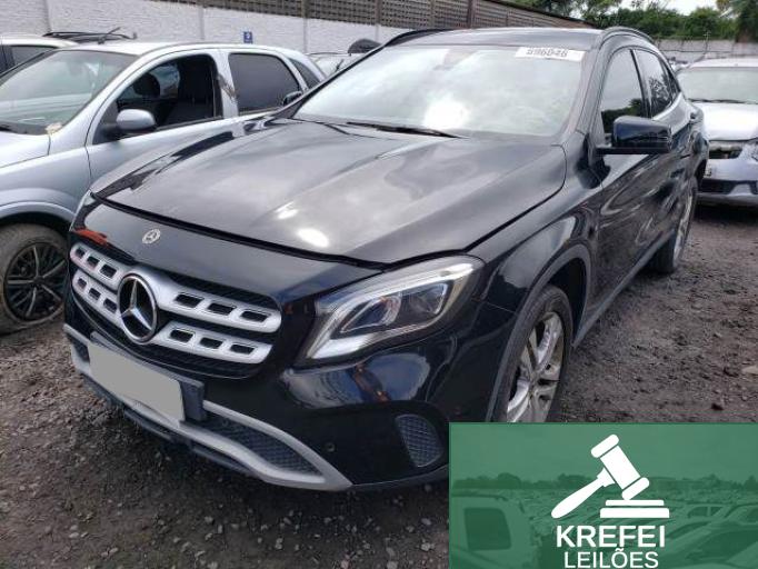 MERCEDES BENZ CLASSE GLA 200 19/20