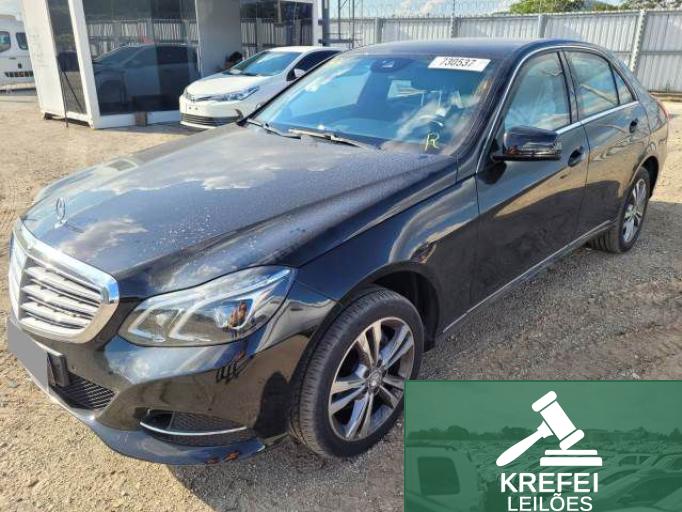 MERCEDES BENZ CLASSE E 250 13/14