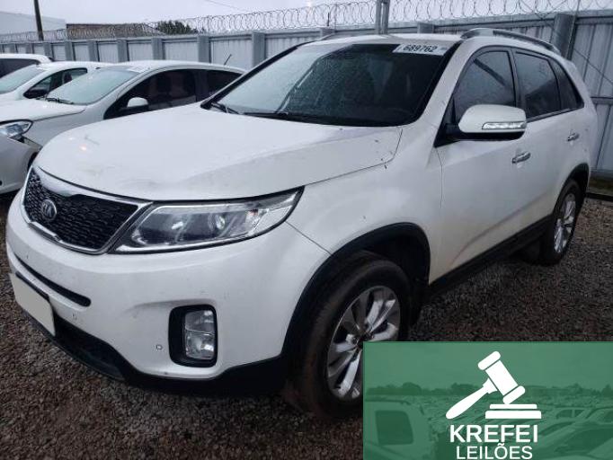 KIA SORENTO 14/15