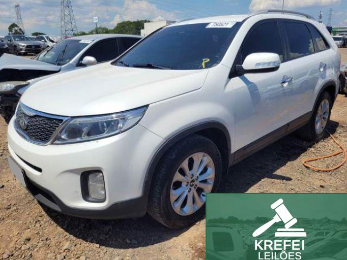 KIA SORENTO 14/15