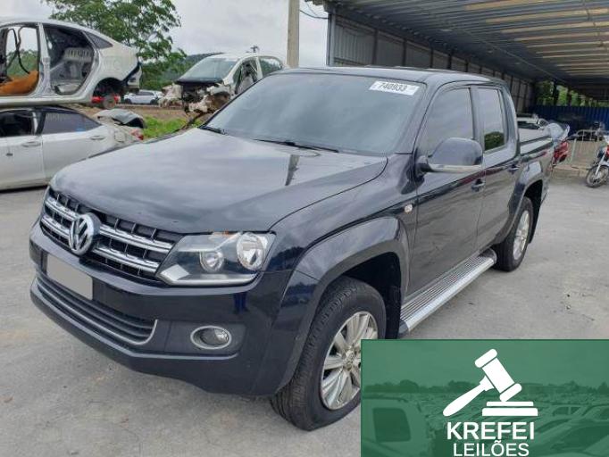 VOLKSWAGEN AMAROK 13/14 