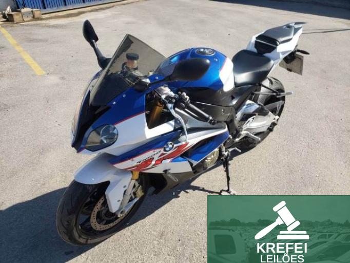 BMW S 1000 RR 15/16