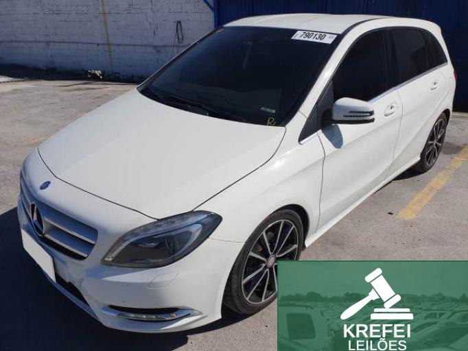 MERCEDES BENZ CLASSE B 200 14/15