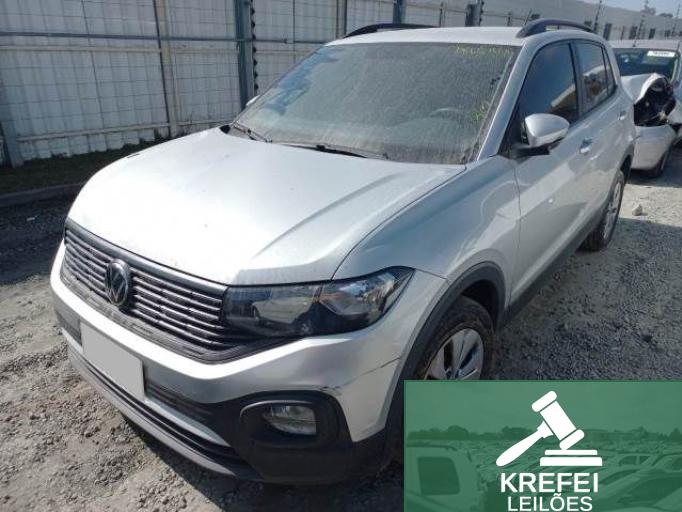 VOLKSWAGEN T-CROSS 21/21