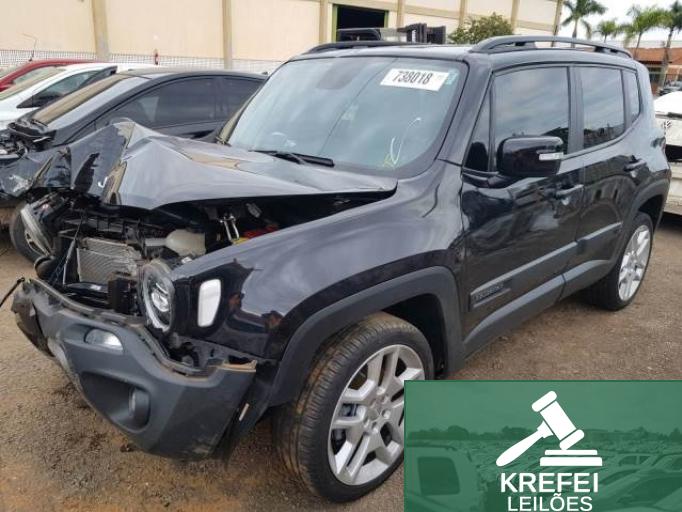 JEEP RENEGADE 20/21