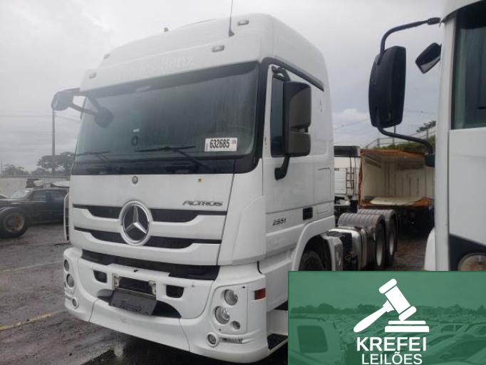 MERCEDES BENZ ACTROS 18/18