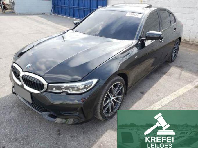 BMW 320i 19/20