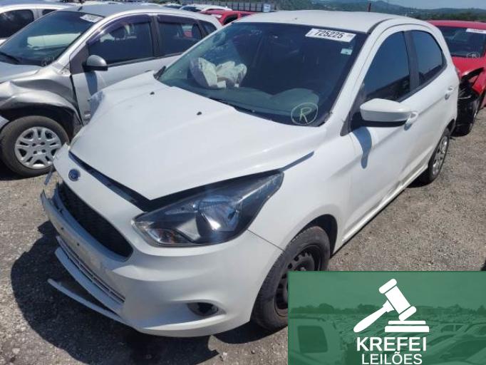 FORD KA 16/17