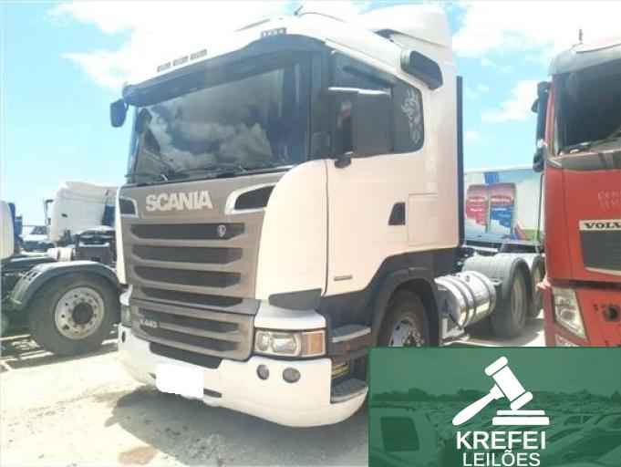 SCANIA R-440 13/13