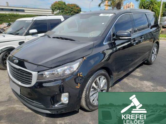 KIA GRAND CARNIVAL 15/16