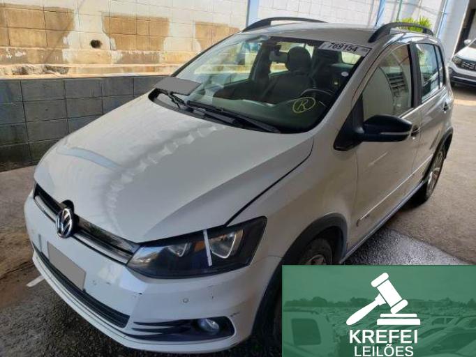 VOLKSWAGEN FOX 17/17