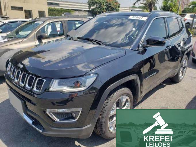 JEEP COMPASS 17/17