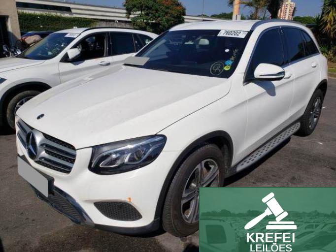 MERCEDES BENZ CLASSE GLC 250 18/18