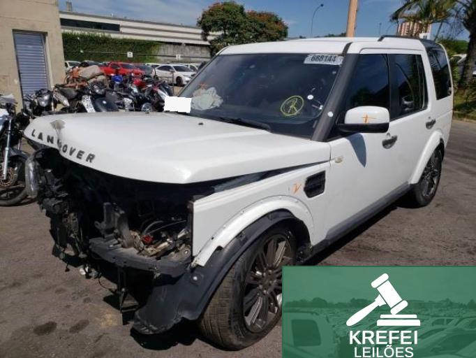 LAND ROVER DISCOVERY 4 13/13