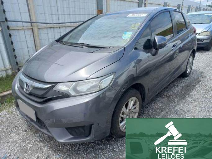 HONDA FIT 16/17