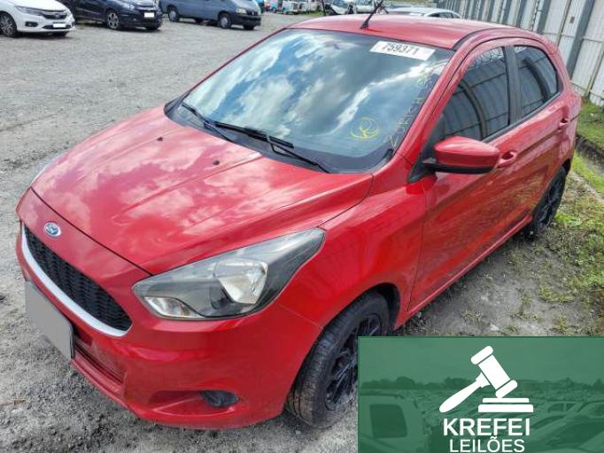 FORD KA 16/17