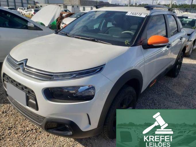 CITROËN C4 CACTUS 22/22